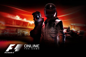 couverture jeu vidéo F1 Online : The Game