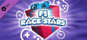 couverture jeu vidéo F1 Race Stars : Games Accessory Pack