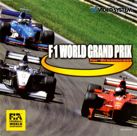couverture jeux-video F1 World Grand Prix