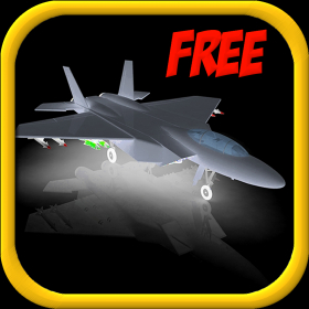 couverture jeu vidéo F15FlyingBattle FREE