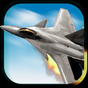 couverture jeu vidéo F18 War Plane Ace Pilot Storm: Fighter Jet Dog Fight