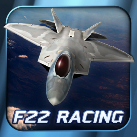 couverture jeu vidéo F22 Air Racing