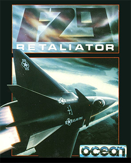 couverture jeux-video F29 Retaliator