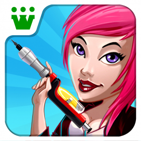 couverture jeu vidéo Fab Tattoo Artist HD FULL