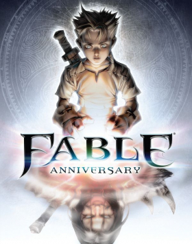 couverture jeux-video Fable Anniversary