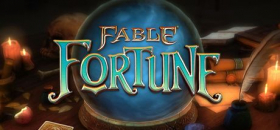 couverture jeu vidéo Fable Fortune