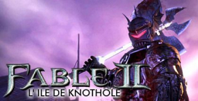 couverture jeu vidéo Fable II : L&#039;Île de Knothole