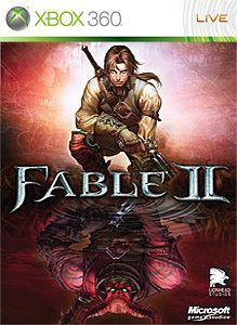 couverture jeux-video Fable II