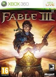 couverture jeux-video Fable III