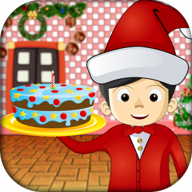couverture jeu vidéo Fabricant de gâteau de Noël - Préparation de dessert sucré PRO