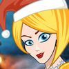 couverture jeu vidéo Fabuleuse Christmas Girl Habiller Pro - nouveau jeu de relooking de mode