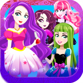 couverture jeu vidéo Fabuleux Nail Peinture peau neuve - Mode Beauté Princess Dress Up