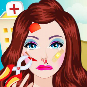 couverture jeu vidéo Face Doctor - Face Surgery
