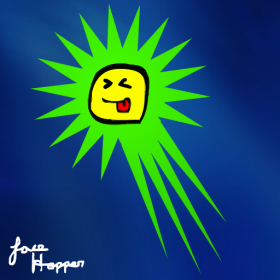 couverture jeu vidéo Face Hopper