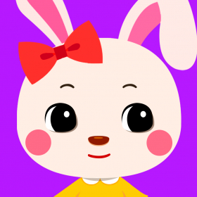 couverture jeu vidéo Face My Talking Bunny AA: Virtual Doll Makeover Salon Center - Kids Free Game
