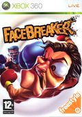 couverture jeu vidéo Facebreaker