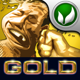 couverture jeux-video FaceFighter Gold