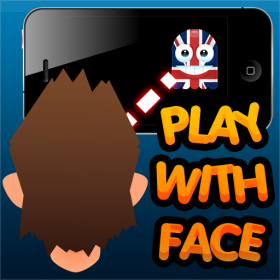 couverture jeu vidéo FACEMOTION - Utilisez votre visage pour jouer! Multijoueur réalité augmentée