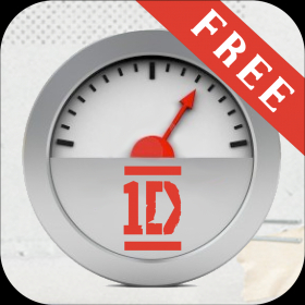 couverture jeu vidéo Faceometer - 1D edition (Free)