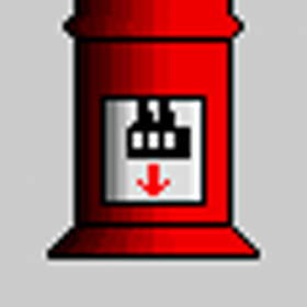 couverture jeu vidéo Factory: The Industrial Devolution