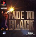 couverture jeu vidéo Fade to Black