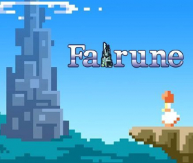 couverture jeu vidéo Fairune