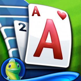 couverture jeu vidéo Fairway Solitaire par Big Fish