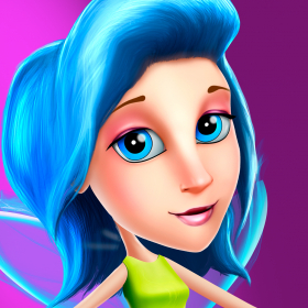couverture jeux-video Fairy Princess Joy - Blast Inside and Burst Out Bubbles