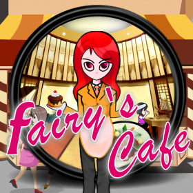 couverture jeux-video Fairy's Cafe HD