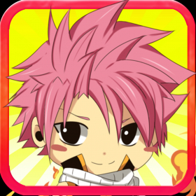 couverture jeu vidéo Fairy Tail Guilds Smash- Natsu ,Erza, Gray & Lucy Happy Saga