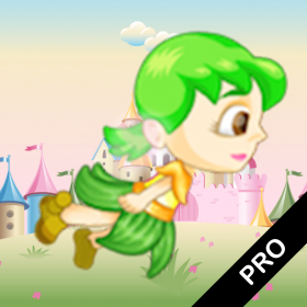 couverture jeux-video Fairyland Jumper Delight PRO