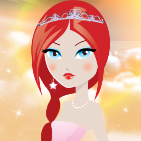 couverture jeux-video Fairytale Princess!