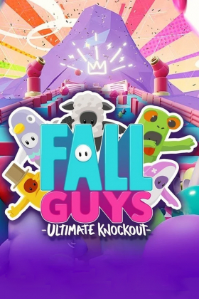 couverture jeu vidéo Fall Guys : Ultimate Knockout