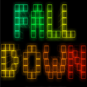 couverture jeu vidéo FallCube Lite