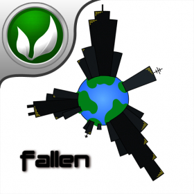 couverture jeu vidéo Fallen