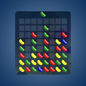 couverture jeu vidéo Falling Candy in Watch