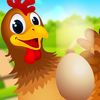 couverture jeux-video Falling Chicken Egg Quest: Farm Drop Revolution Pro