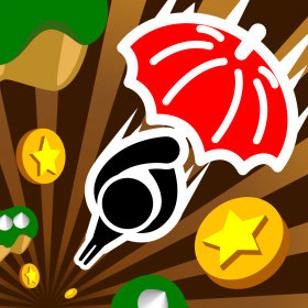 couverture jeu vidéo Falling de Coins