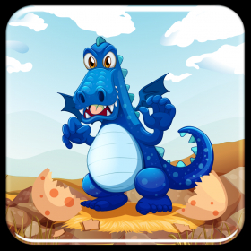 couverture jeu vidéo Falling Dragon Eggs - The Rise Of A Witch FULL