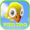 couverture jeu vidéo Falling Farm Heads PRO - Selfie Zoo Puzzle