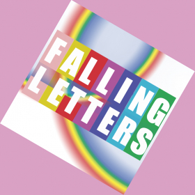 couverture jeu vidéo Falling Letters