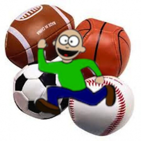 couverture jeu vidéo Falling Sport Balls