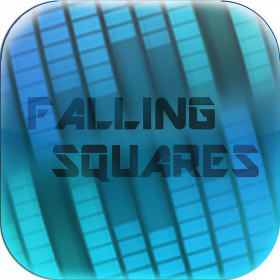 couverture jeu vidéo Falling Squares!