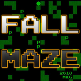 couverture jeu vidéo FallMazeFree