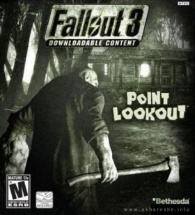 couverture jeu vidéo Fallout 3 : Point Lookout