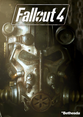 couverture jeu vidéo Fallout 4
