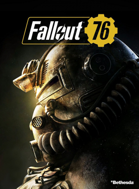 couverture jeu vidéo Fallout 76