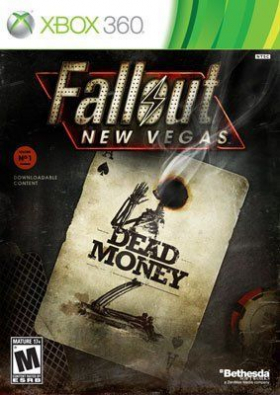 couverture jeu vidéo Fallout : New Vegas - Dead Money