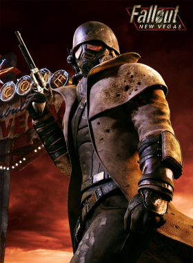 couverture jeu vidéo Fallout : New Vegas