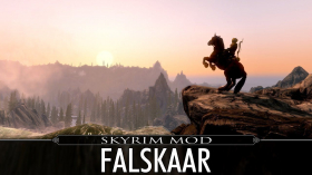 couverture jeu vidéo Falskaar